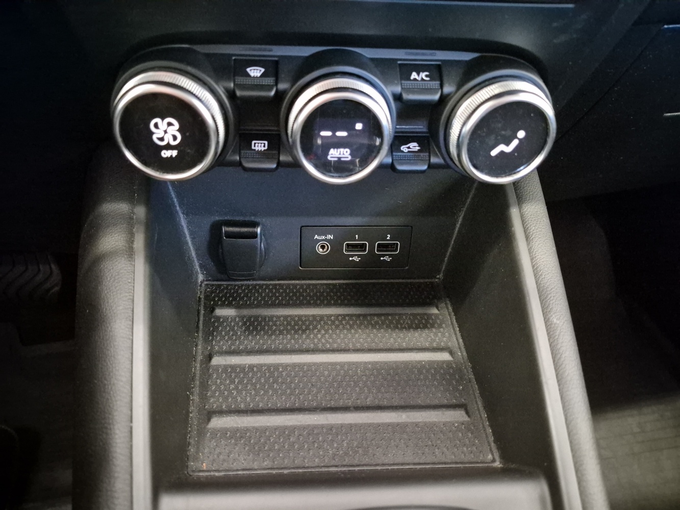 Renault Captur vaihtoauto