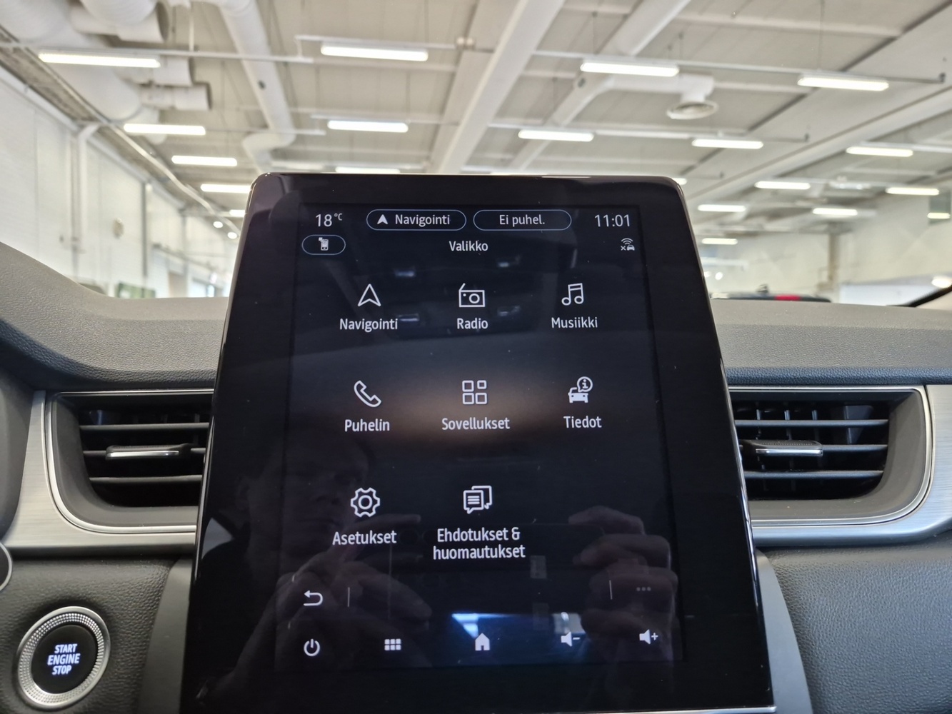 Renault Captur vaihtoauto