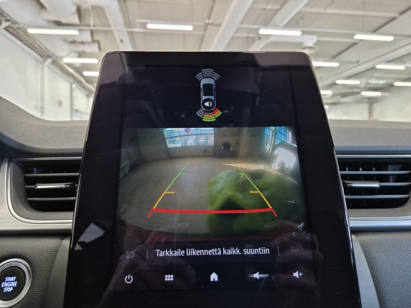 Renault Captur vaihtoauto
