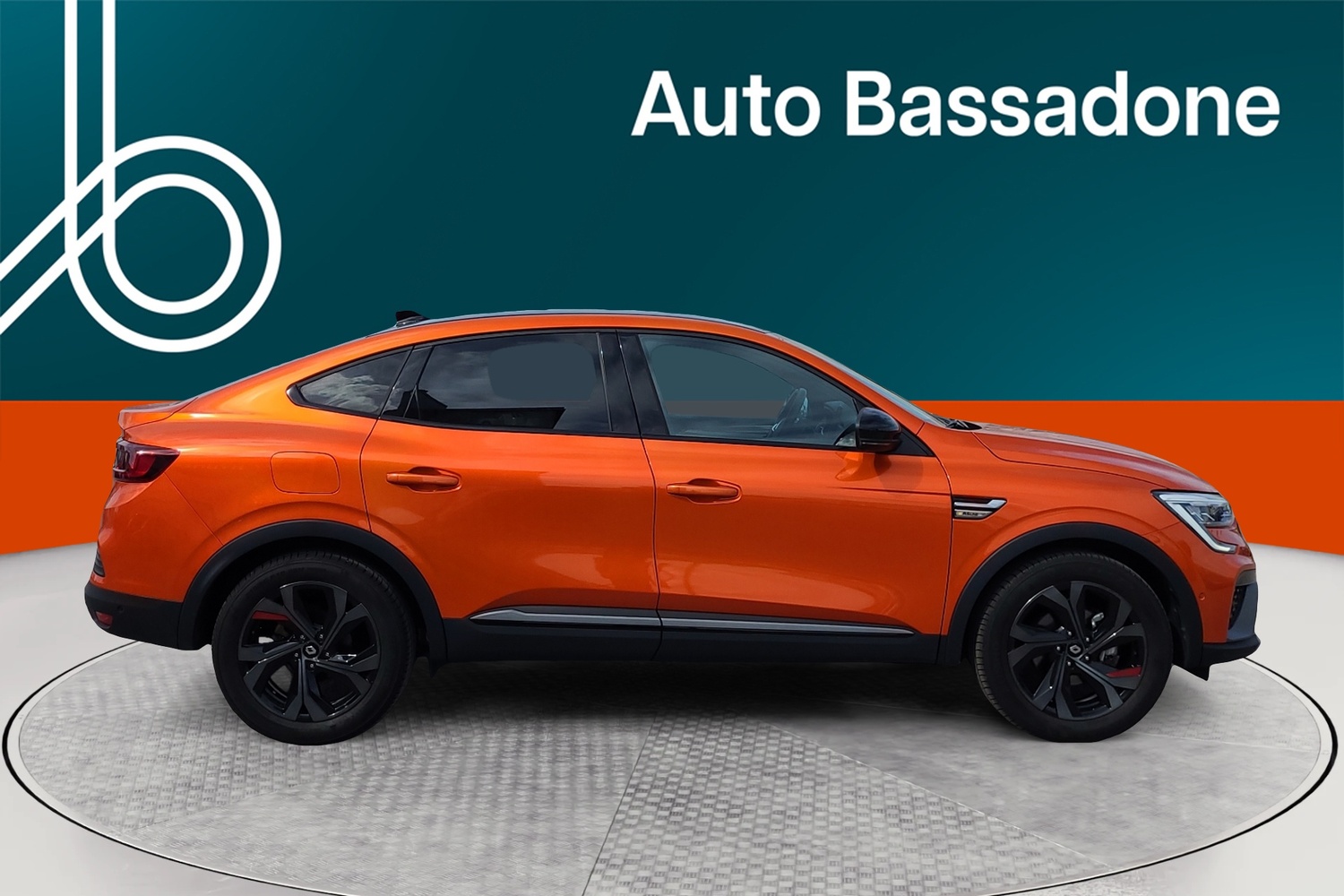 Renault Arkana vaihtoauto