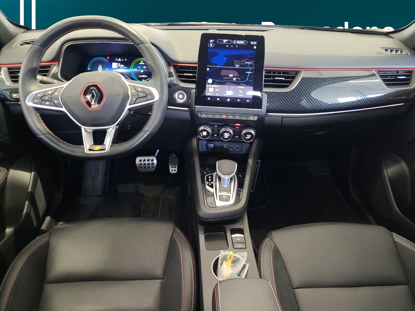 Renault Arkana vaihtoauto