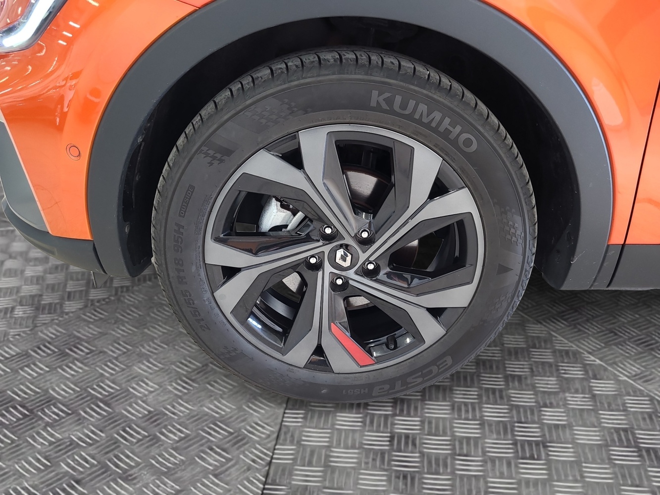Renault Arkana vaihtoauto
