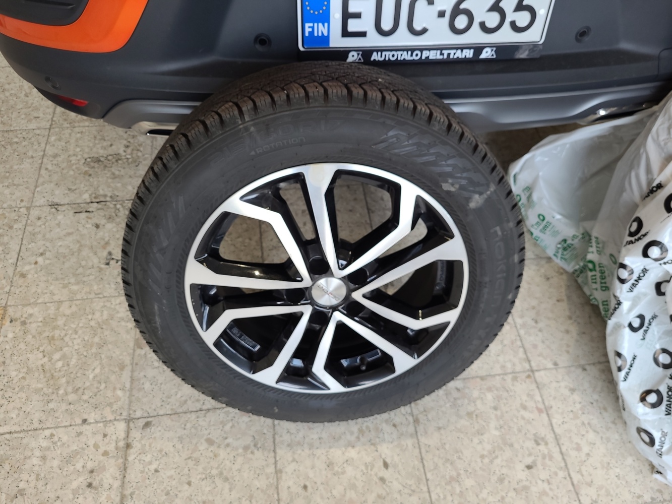 Renault Arkana vaihtoauto
