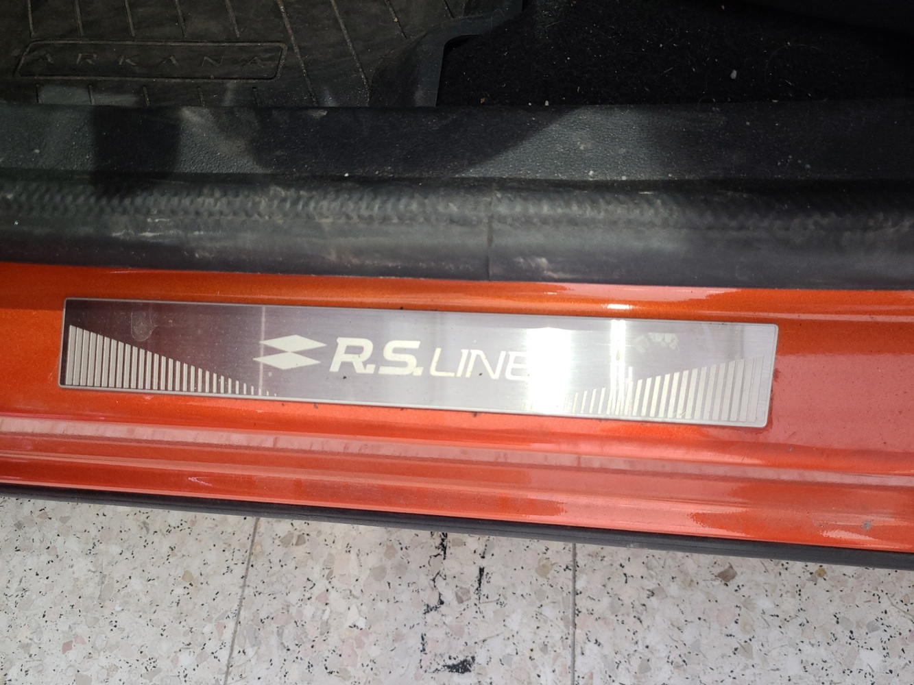 Renault Arkana vaihtoauto