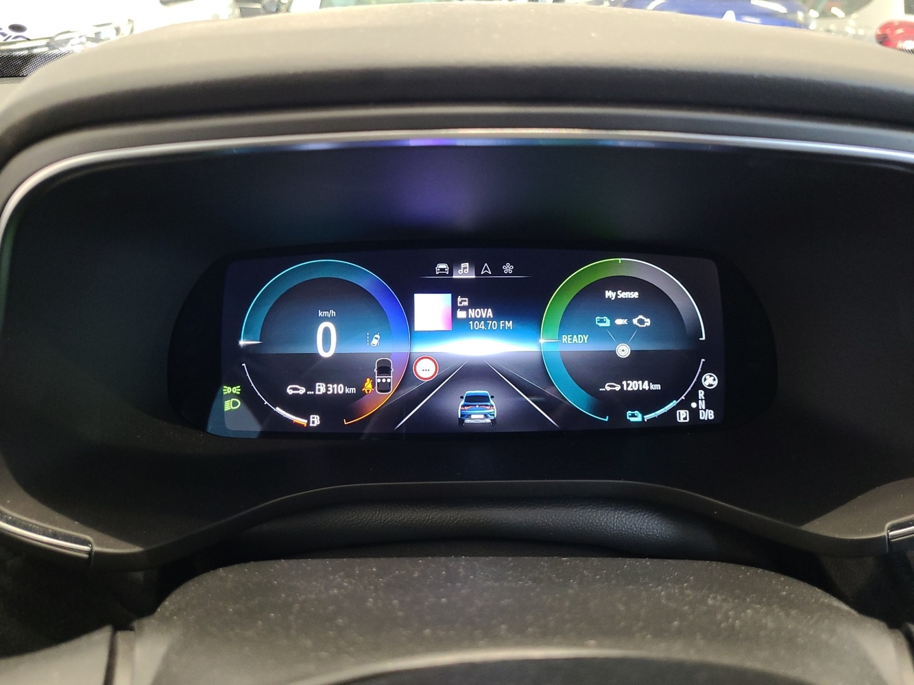 Renault Arkana vaihtoauto