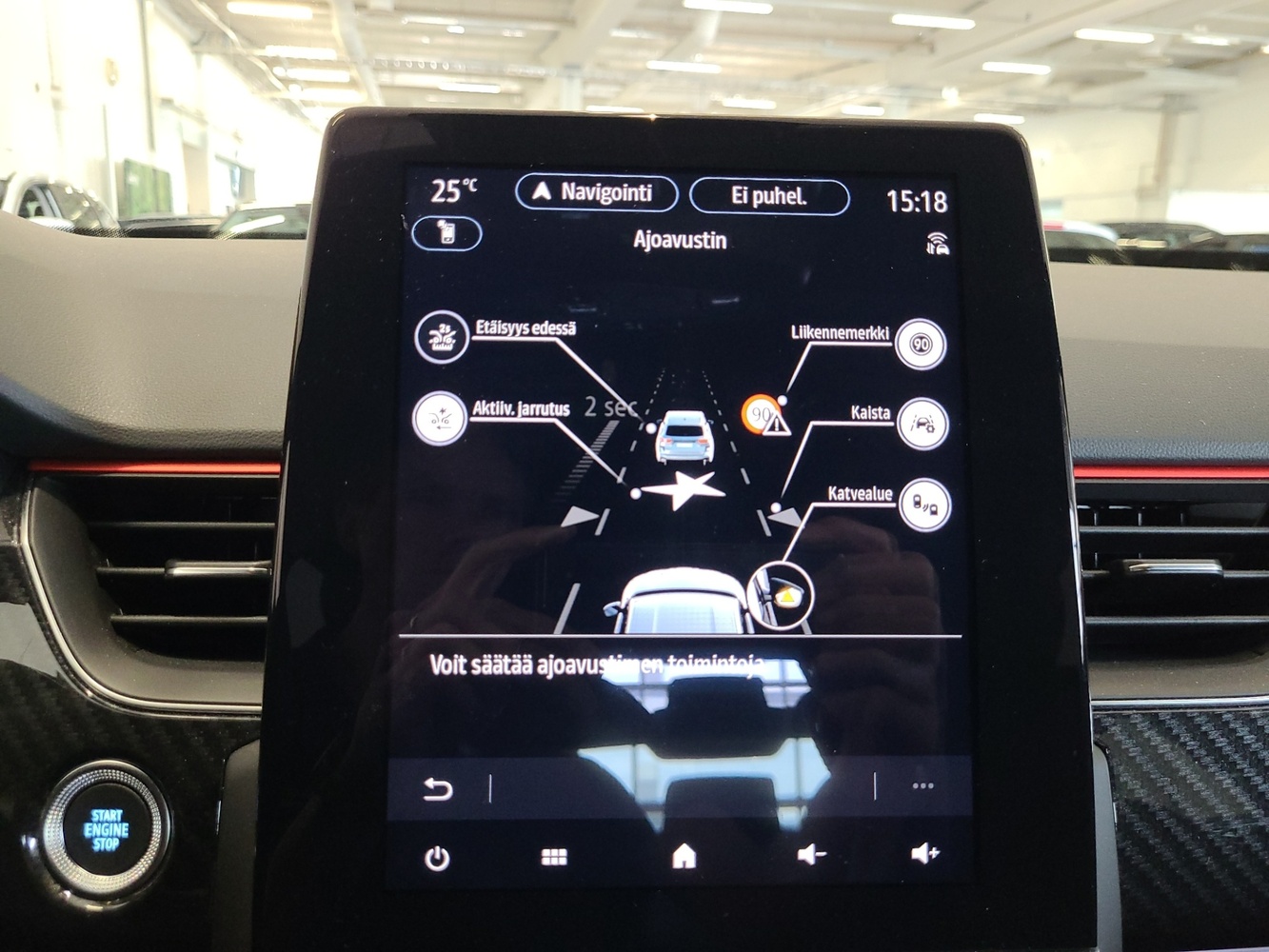 Renault Arkana vaihtoauto