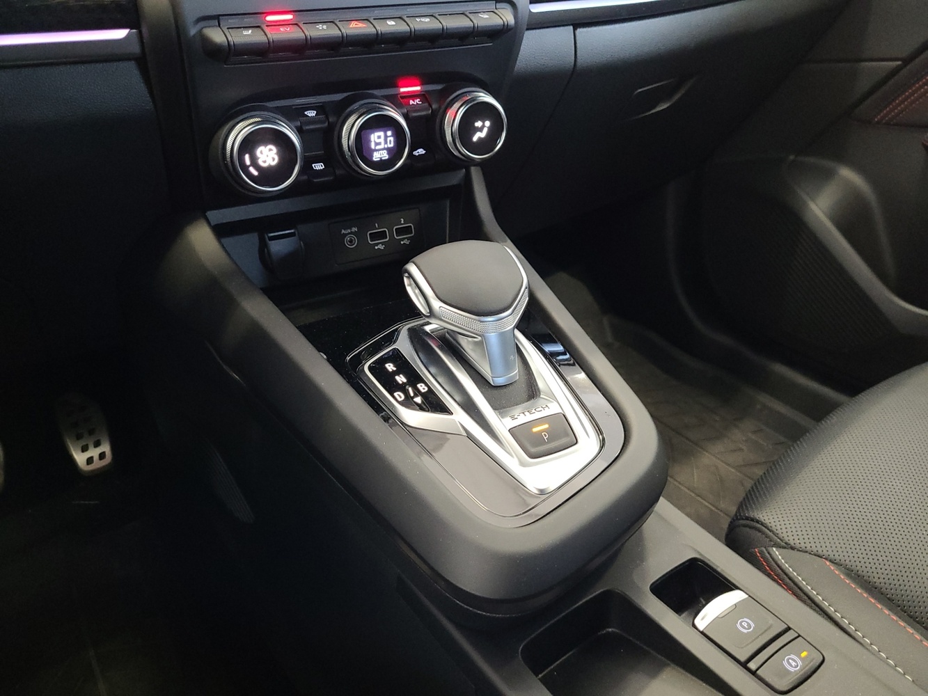 Renault Arkana vaihtoauto