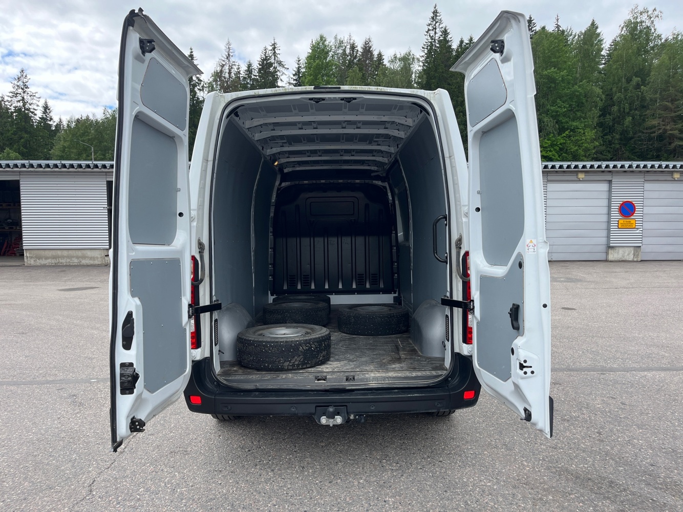 Renault Master vaihtoauto