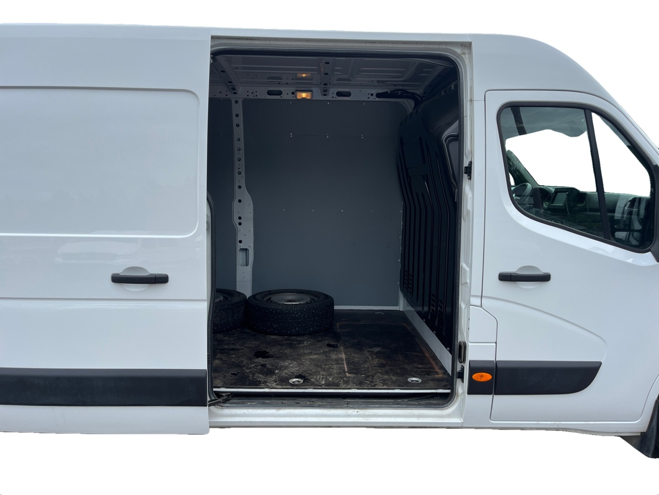 Renault Master vaihtoauto