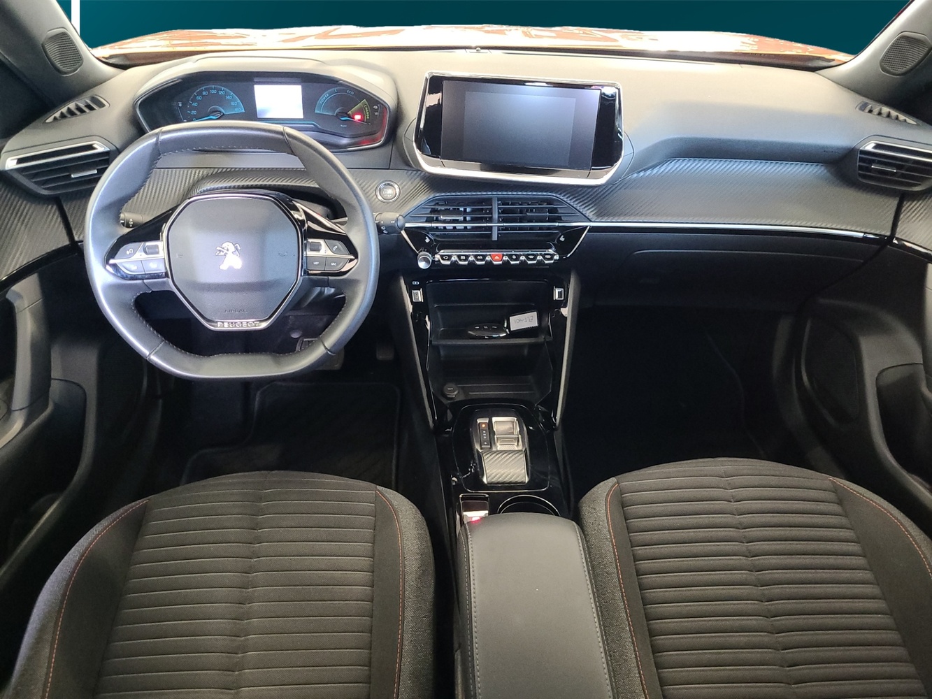 Peugeot e-2008 vaihtoauto