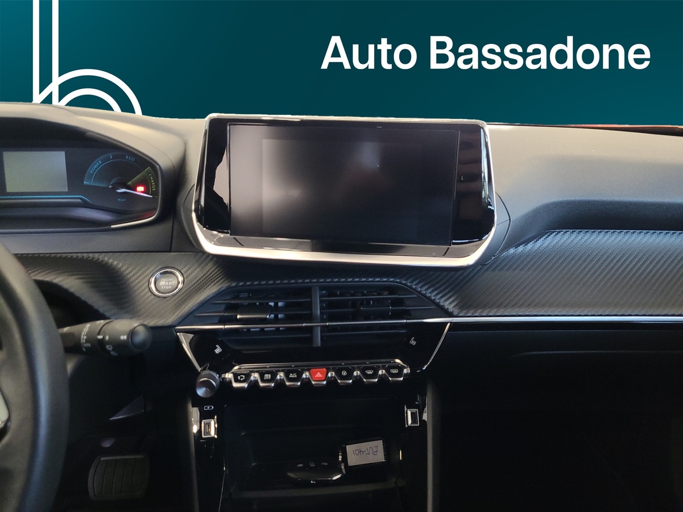 Peugeot e-2008 vaihtoauto