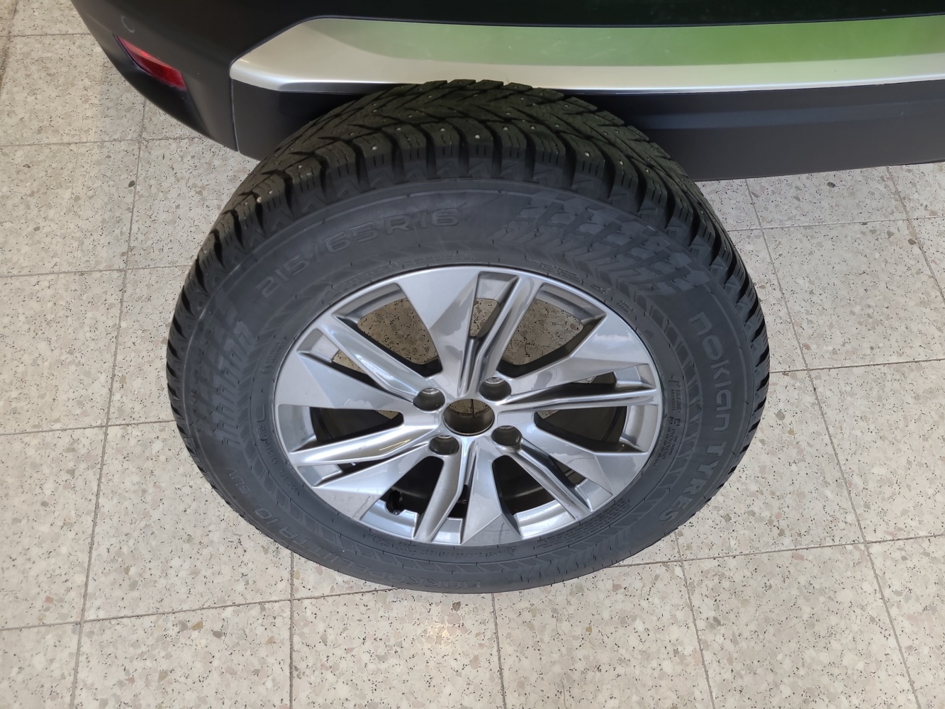 Peugeot e-2008 vaihtoauto