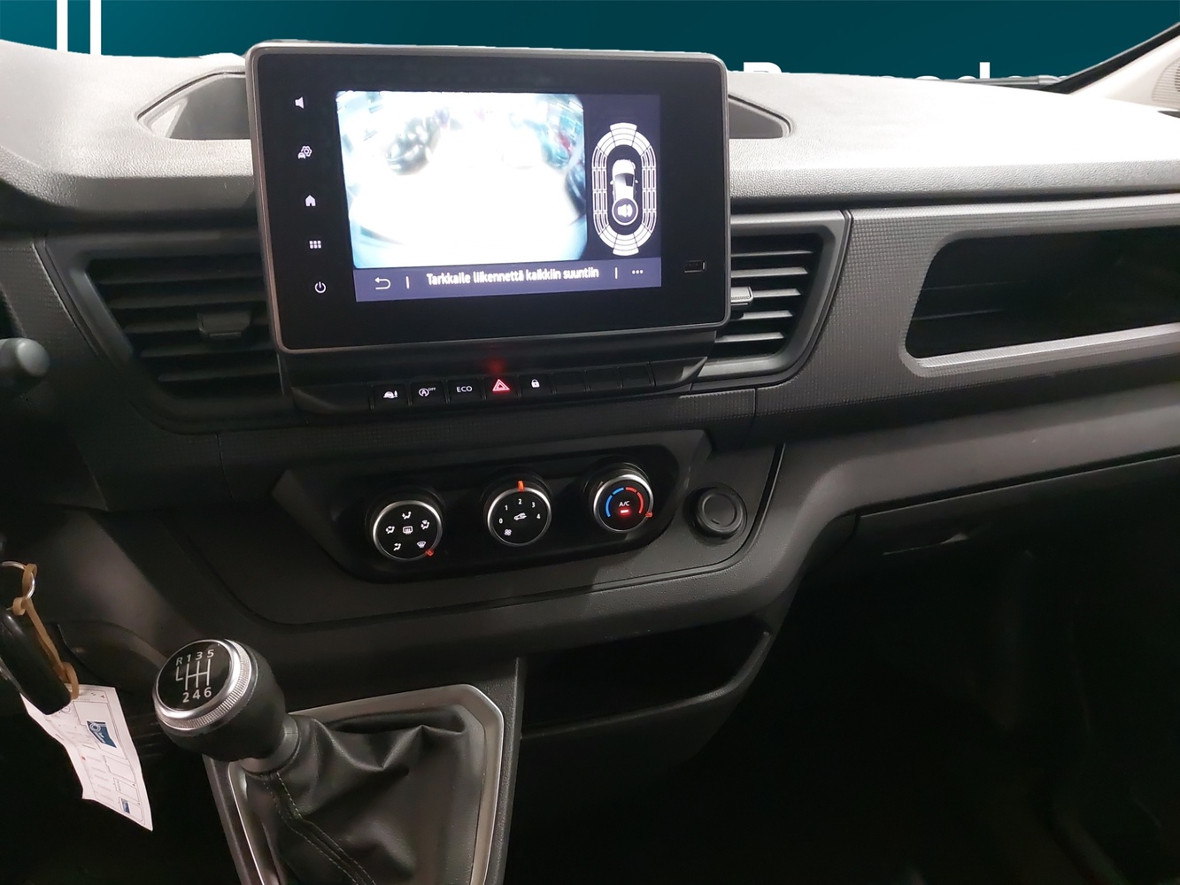 Renault Trafic vaihtoauto