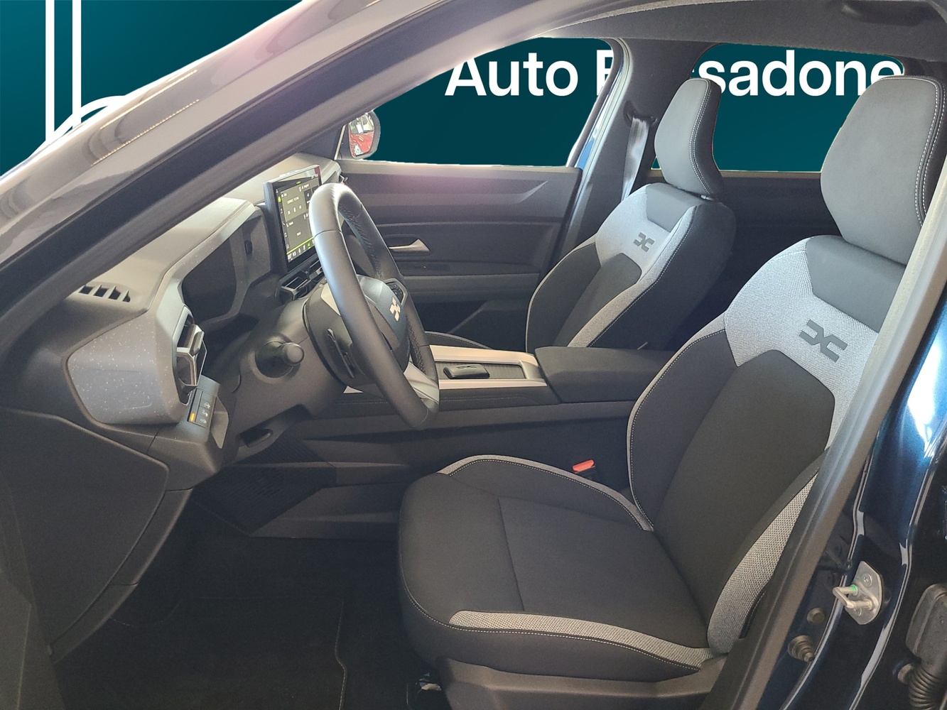 Dacia Bigster vaihtoauto