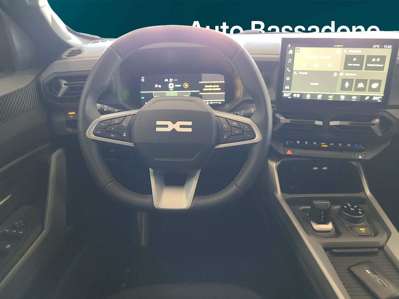 Dacia Bigster vaihtoauto