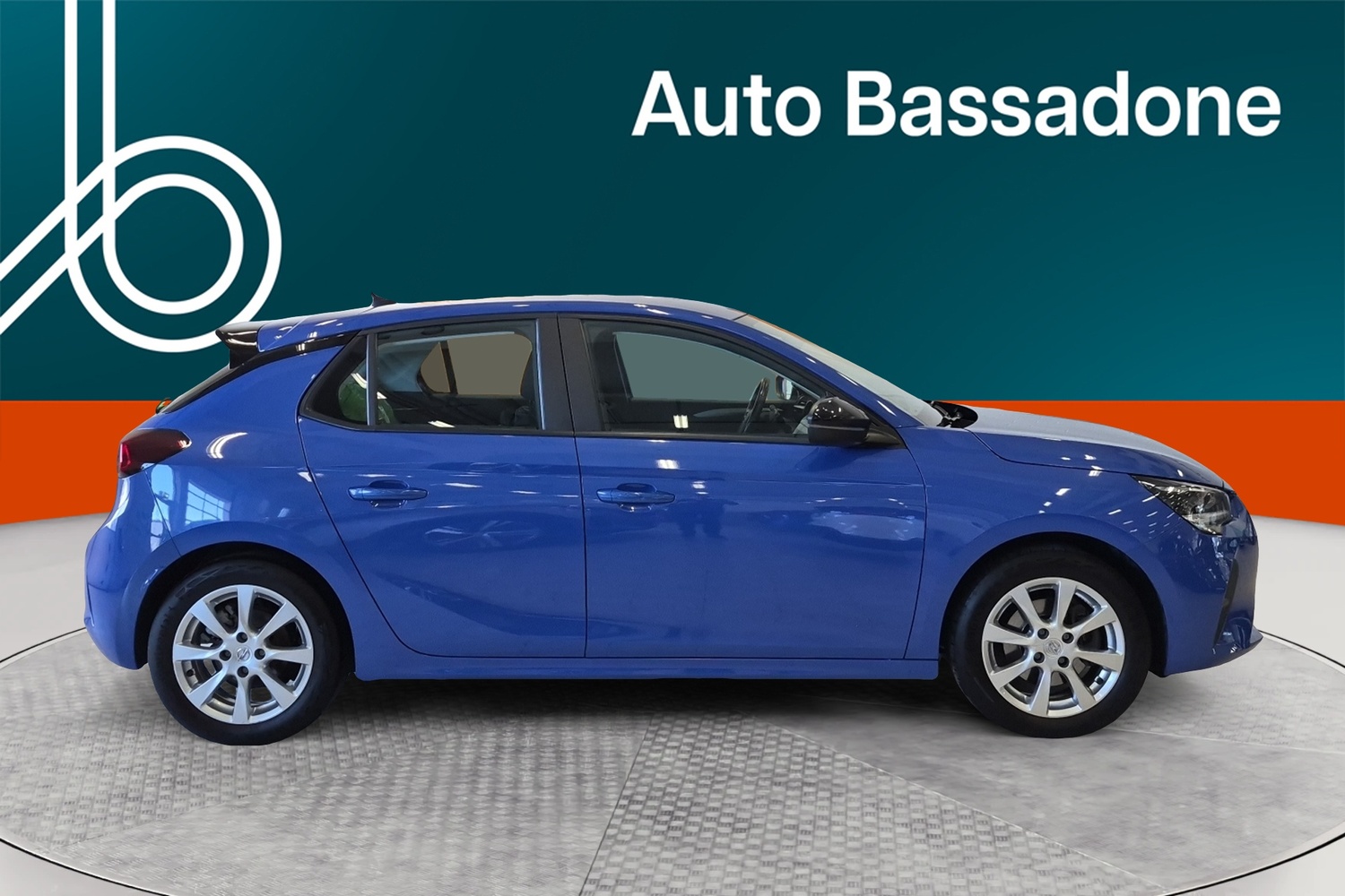 Opel Corsa vaihtoauto