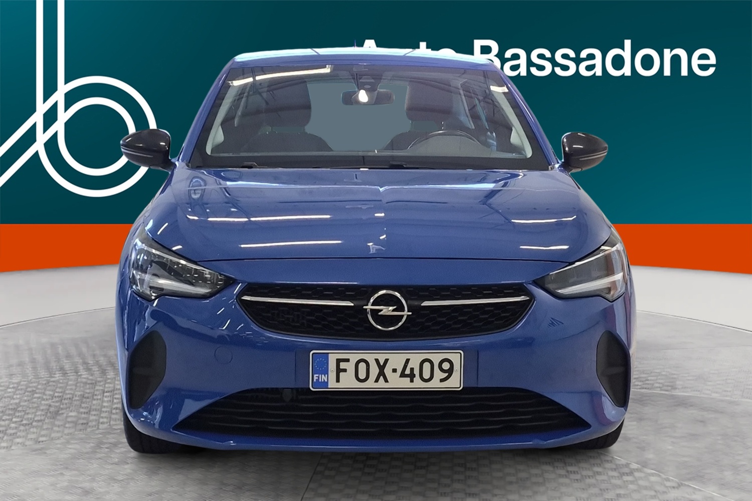 Opel Corsa vaihtoauto