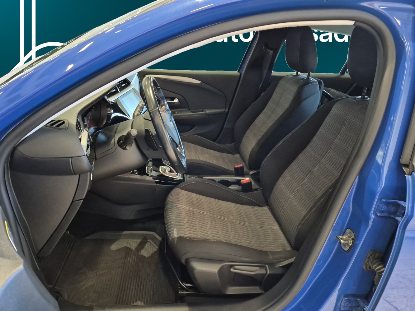 Opel Corsa vaihtoauto