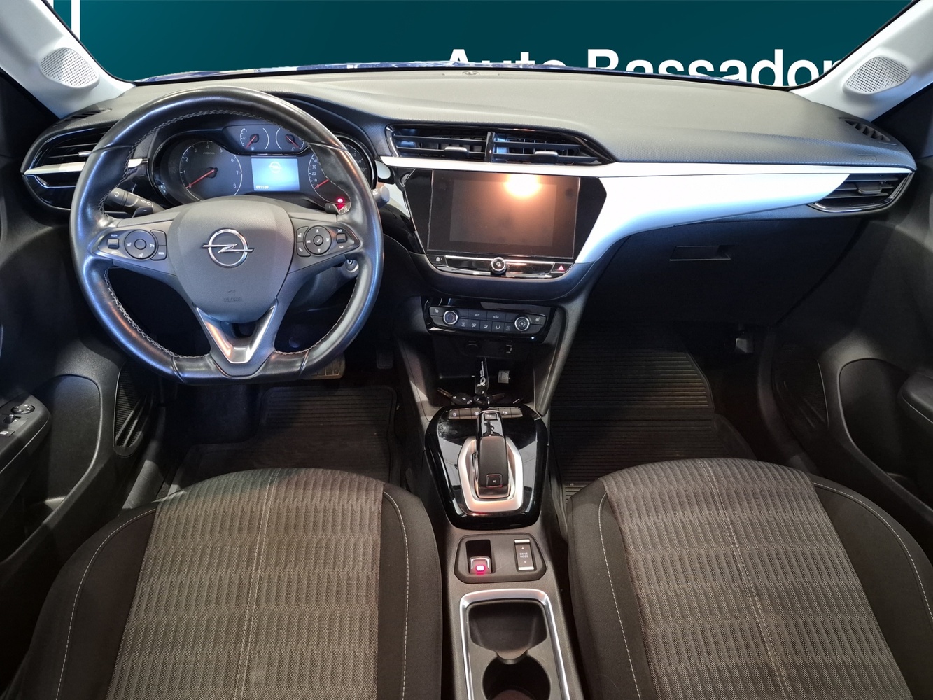 Opel Corsa vaihtoauto