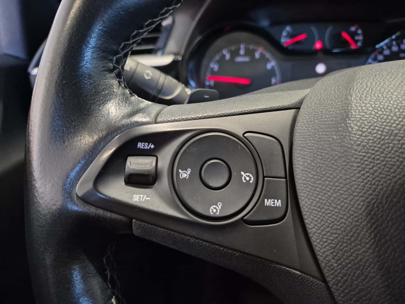 Opel Corsa vaihtoauto