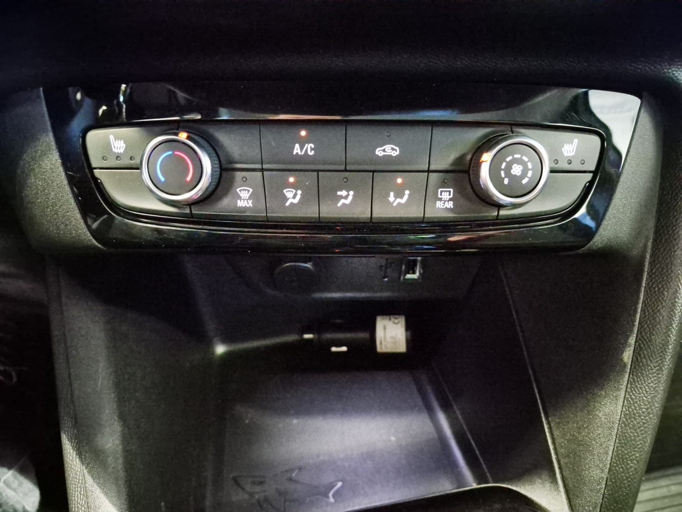 Opel Corsa vaihtoauto
