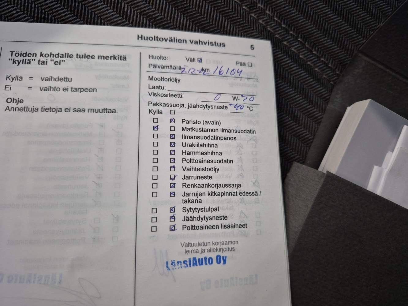 Opel Corsa vaihtoauto