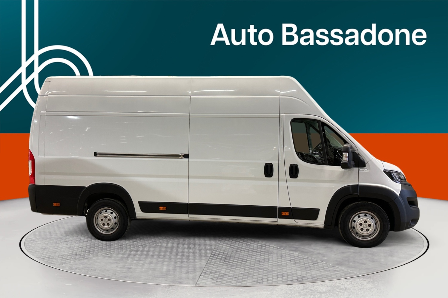 Peugeot Boxer vaihtoauto