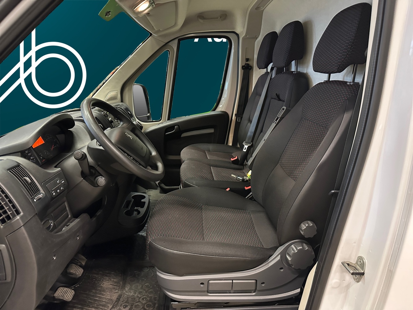 Peugeot Boxer vaihtoauto