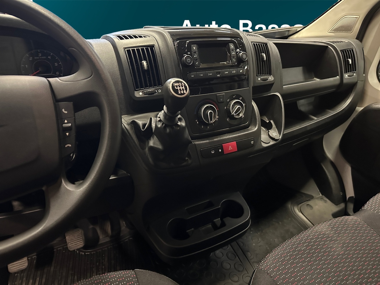 Peugeot Boxer vaihtoauto