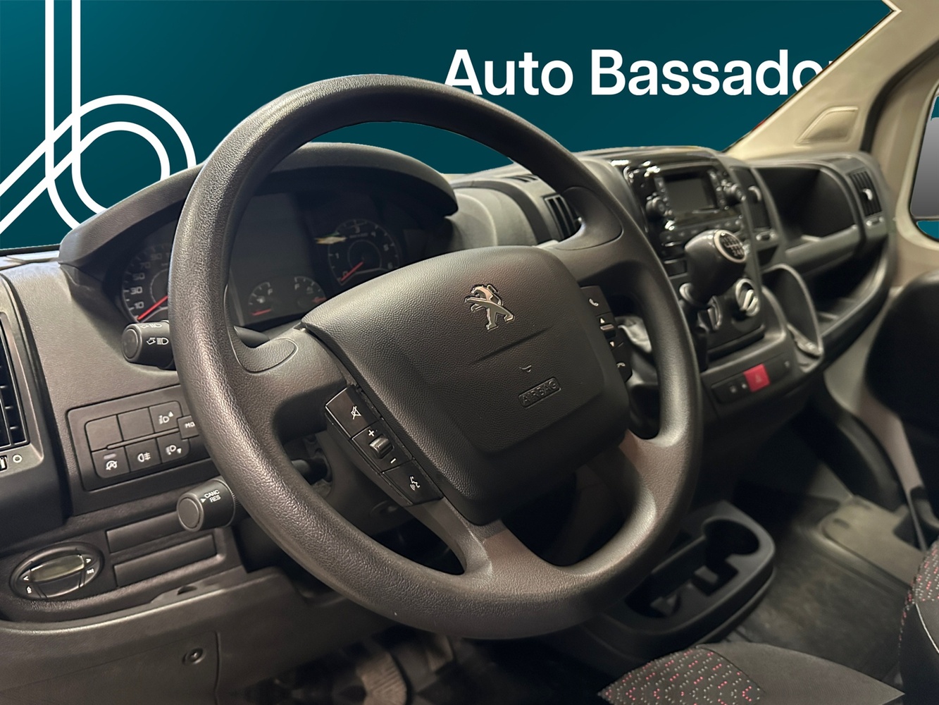 Peugeot Boxer vaihtoauto
