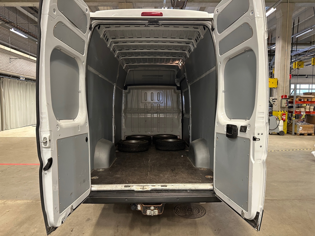 Peugeot Boxer vaihtoauto