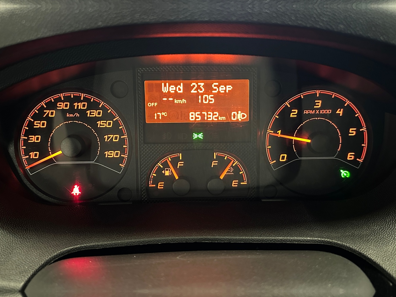 Peugeot Boxer vaihtoauto