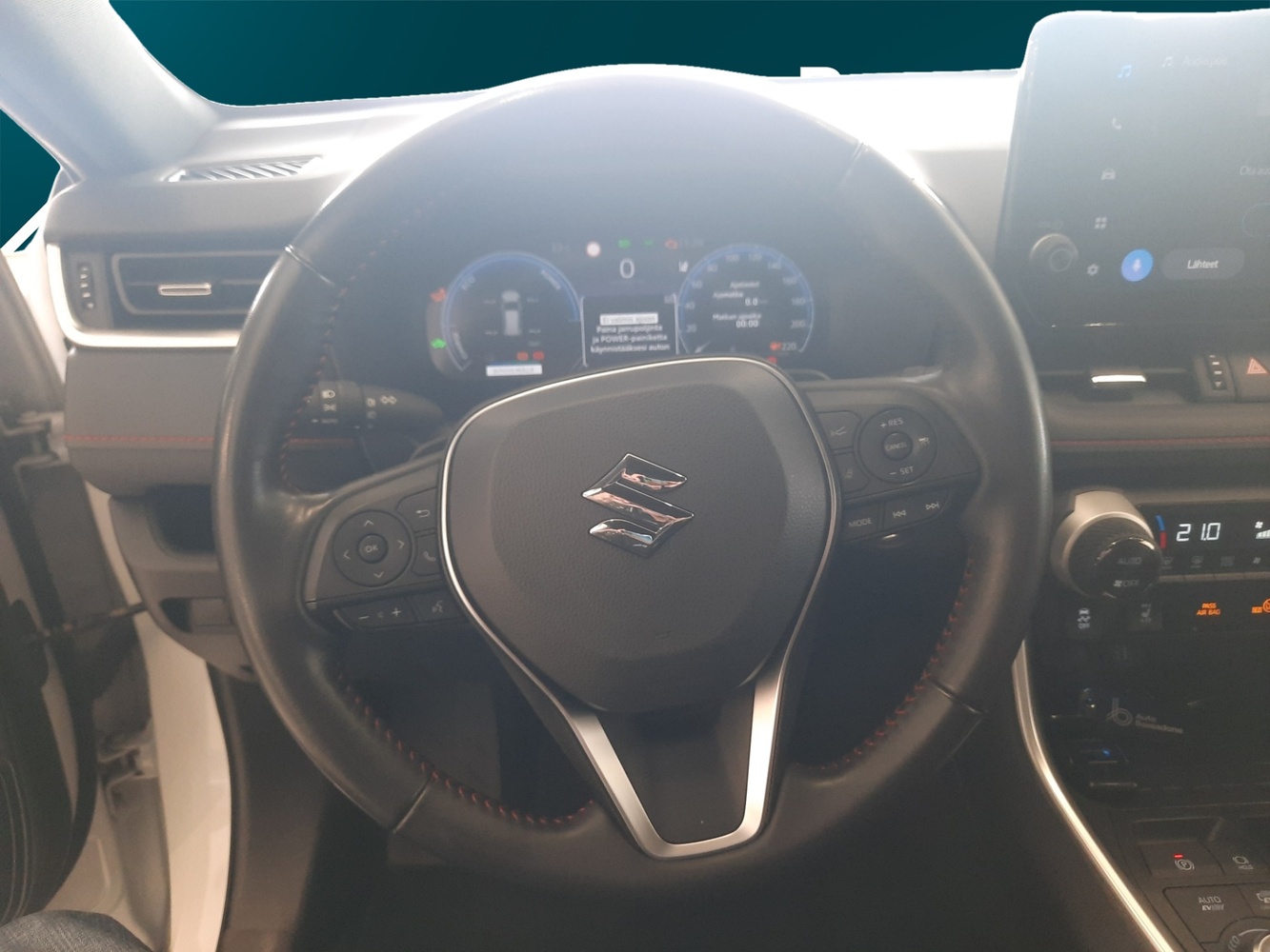 Suzuki Across vaihtoauto