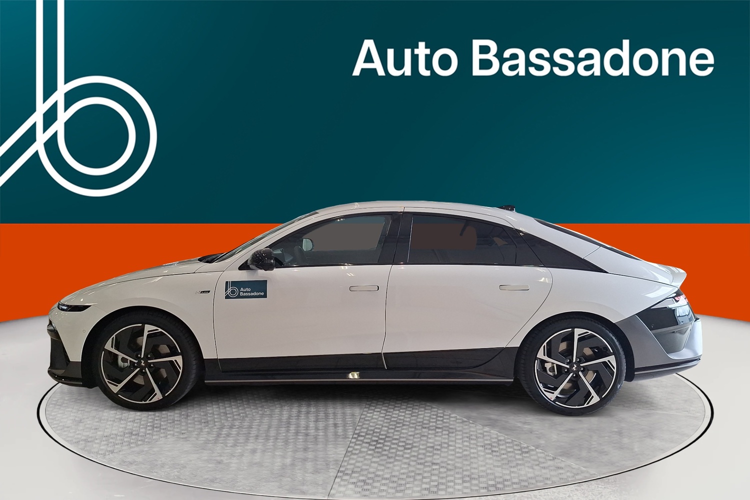 Hyundai IONIQ 6 vaihtoauto