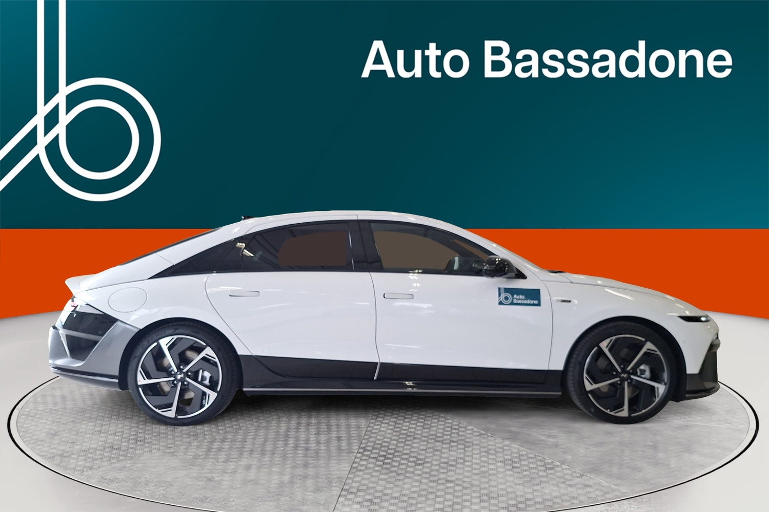 Hyundai IONIQ 6 vaihtoauto