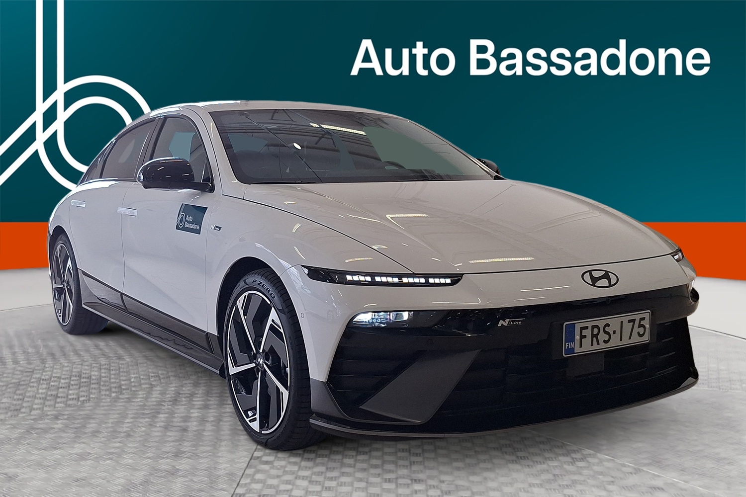 Hyundai IONIQ 6 vaihtoauto