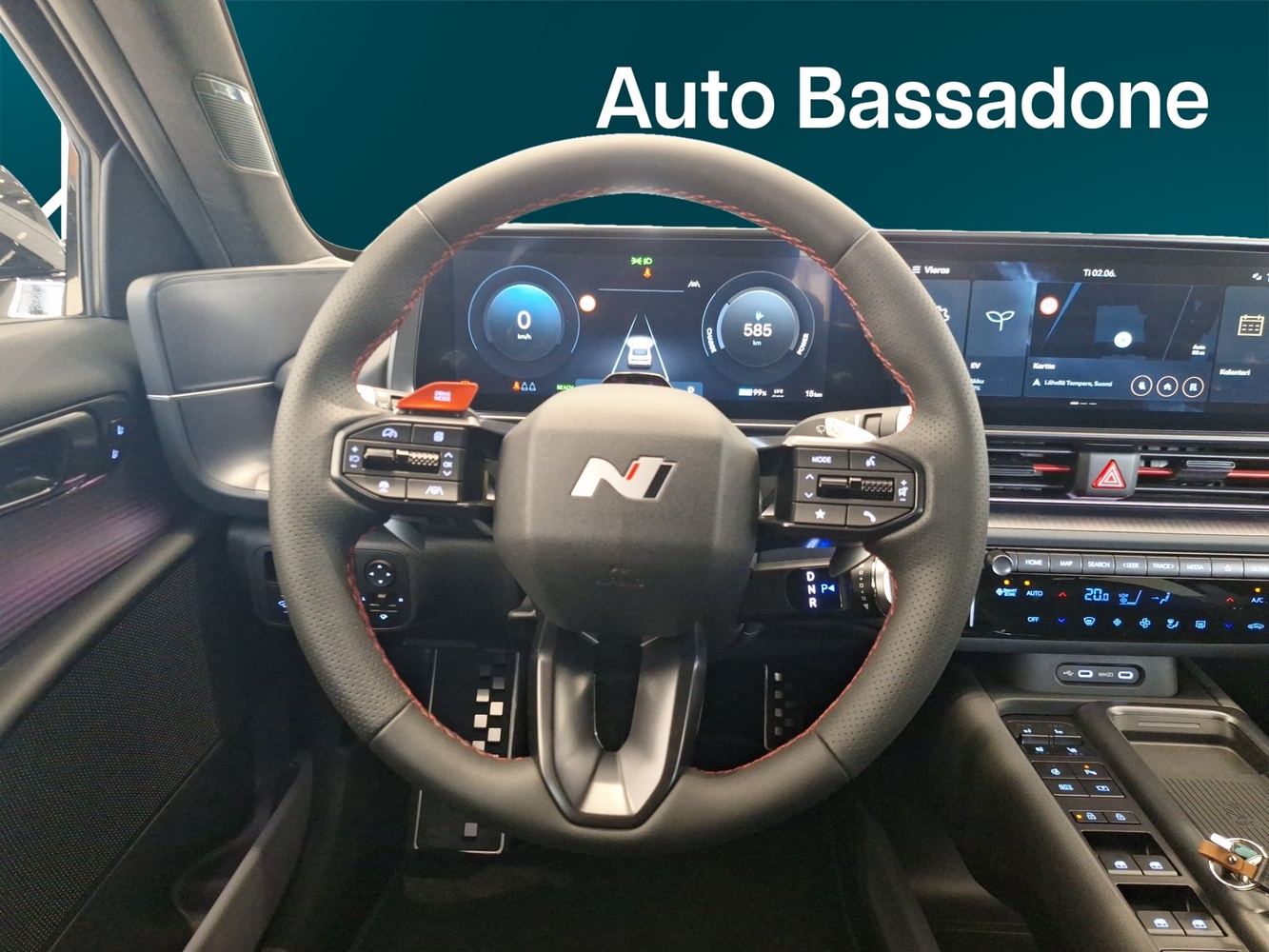 Hyundai IONIQ 6 vaihtoauto