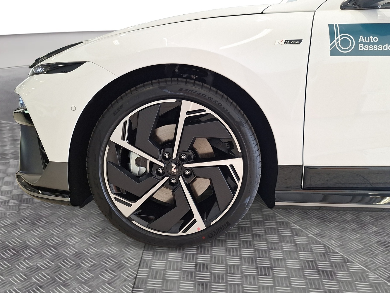 Hyundai IONIQ 6 vaihtoauto
