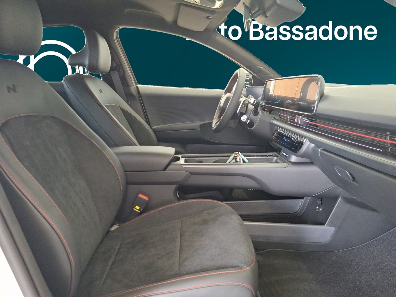 Hyundai IONIQ 6 vaihtoauto