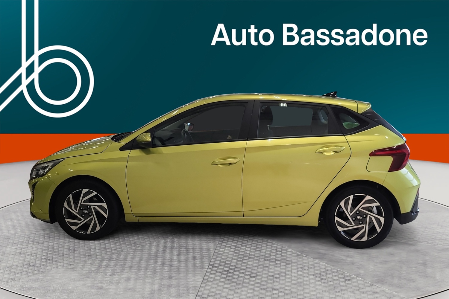 Hyundai i20 Hatchback vaihtoauto
