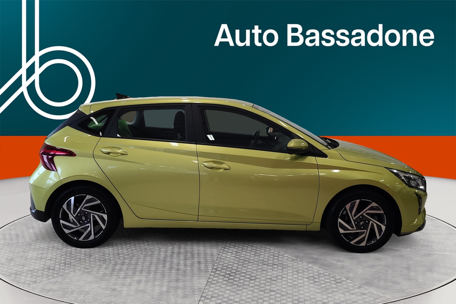 Hyundai i20 Hatchback vaihtoauto