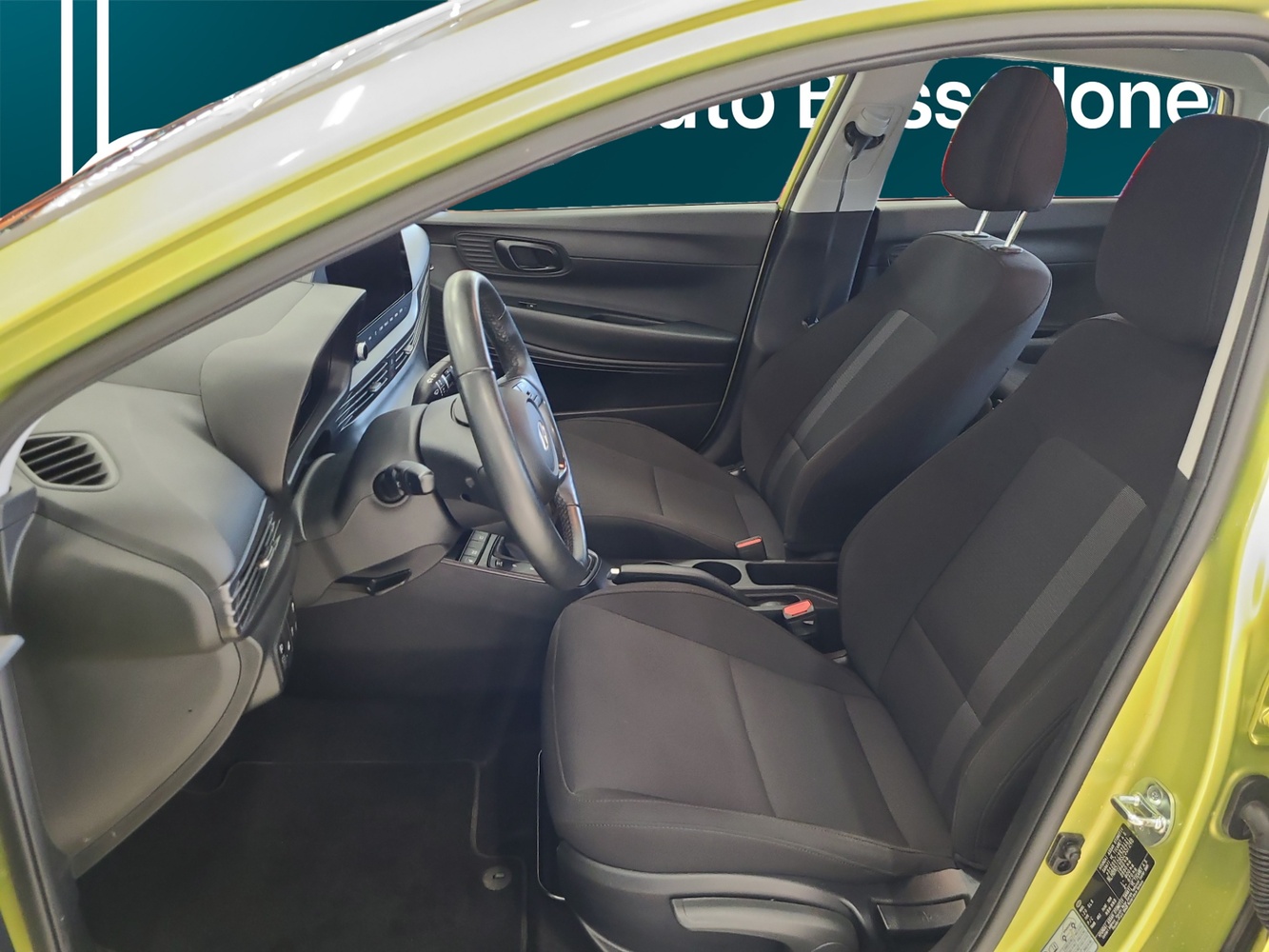 Hyundai i20 Hatchback vaihtoauto