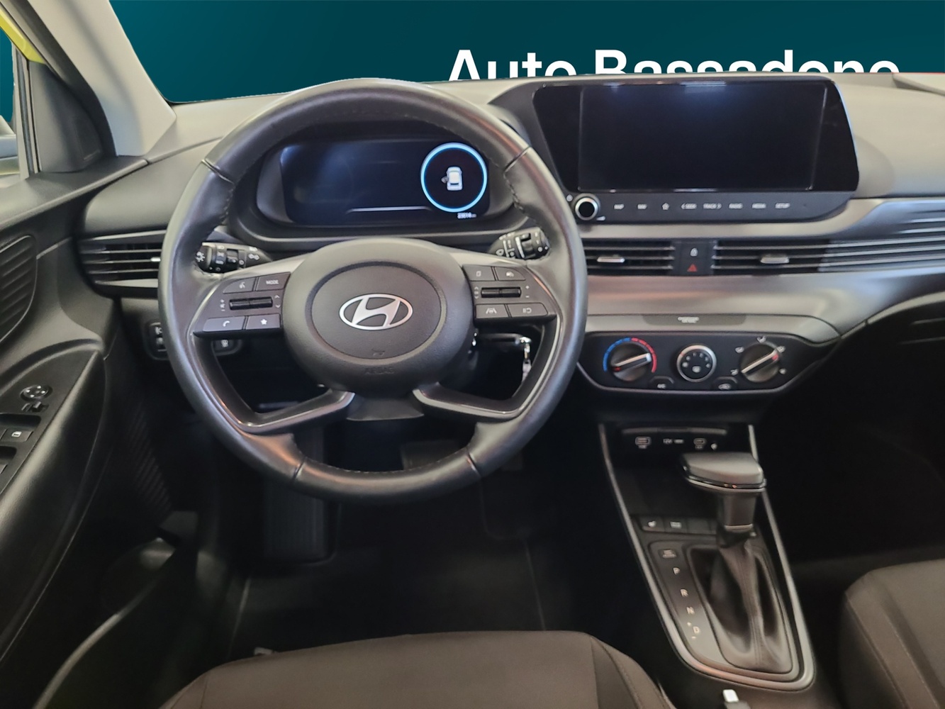 Hyundai i20 Hatchback vaihtoauto