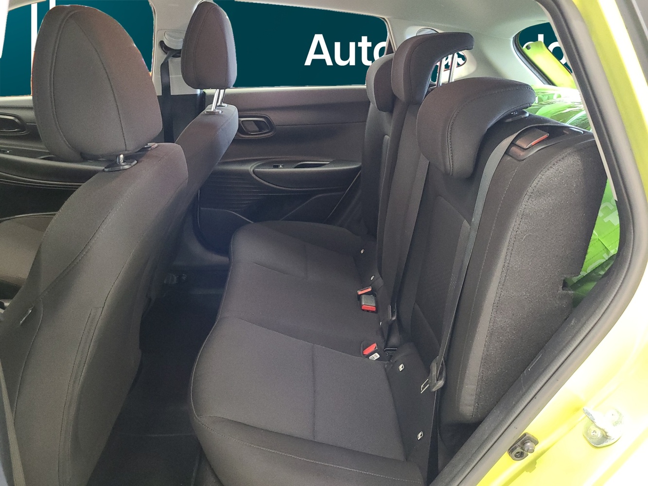 Hyundai i20 Hatchback vaihtoauto