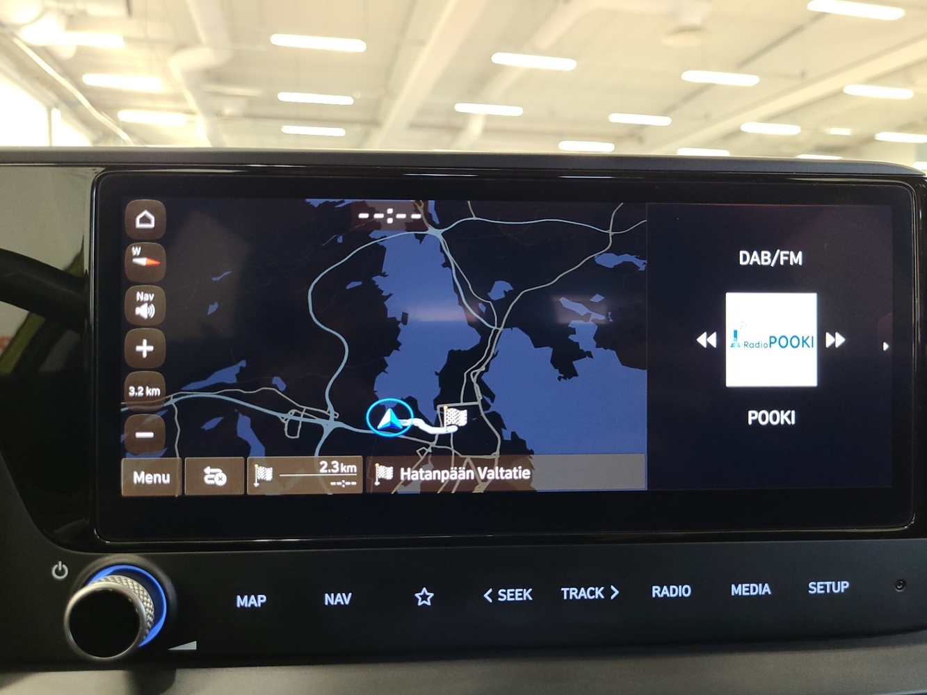 Hyundai i20 Hatchback vaihtoauto