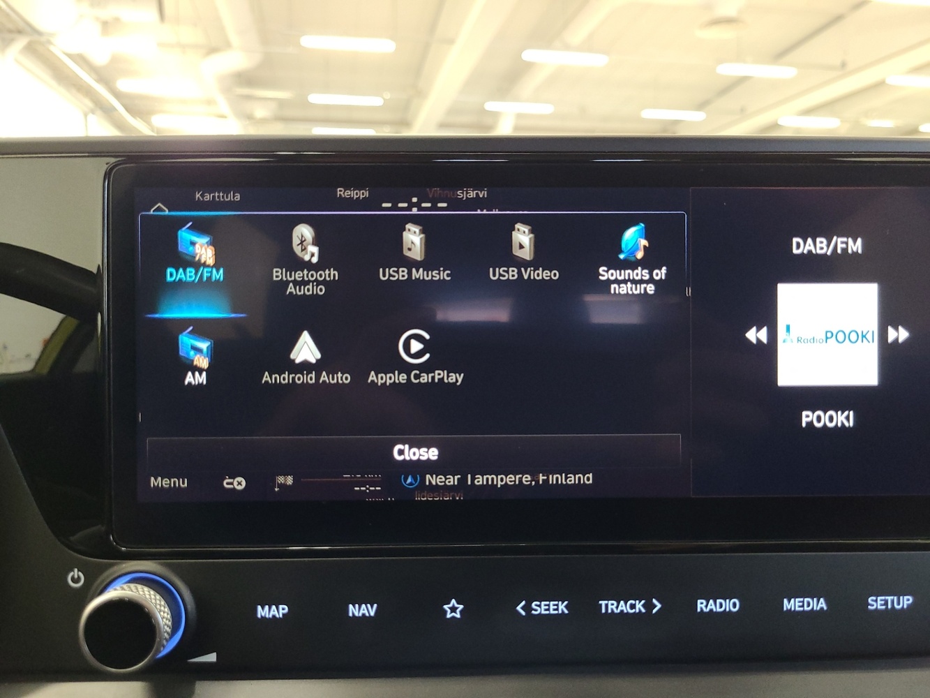 Hyundai i20 Hatchback vaihtoauto