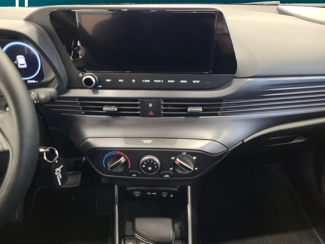 Hyundai i20 Hatchback vaihtoauto