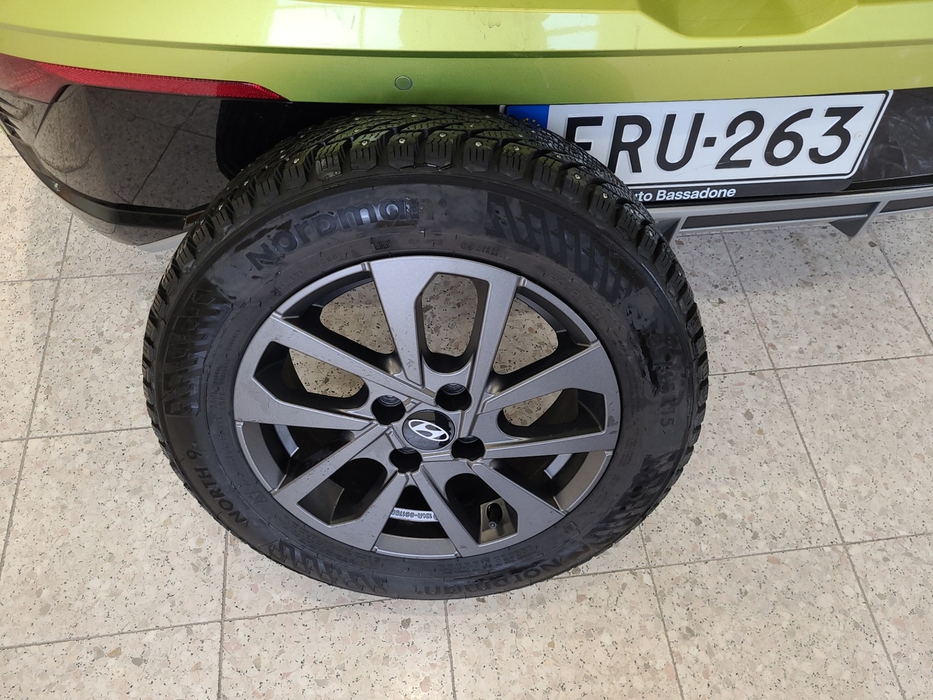 Hyundai i20 Hatchback vaihtoauto
