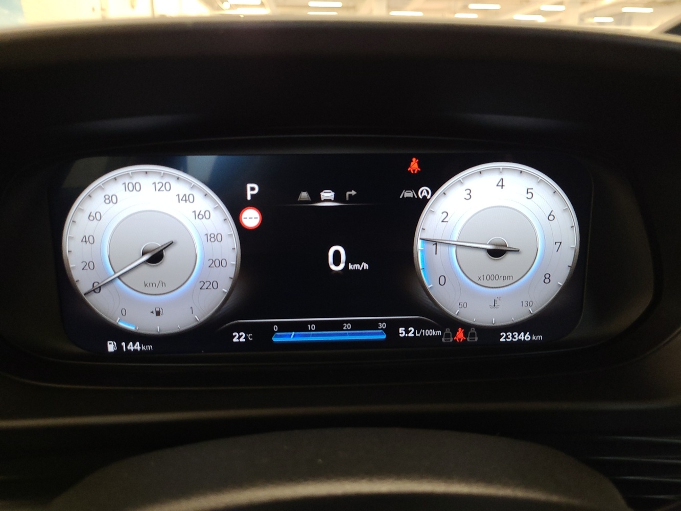 Hyundai i20 Hatchback vaihtoauto