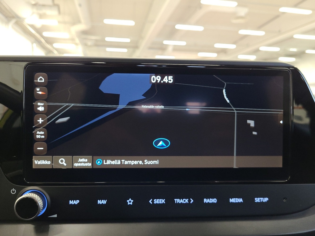 Hyundai i20 Hatchback vaihtoauto